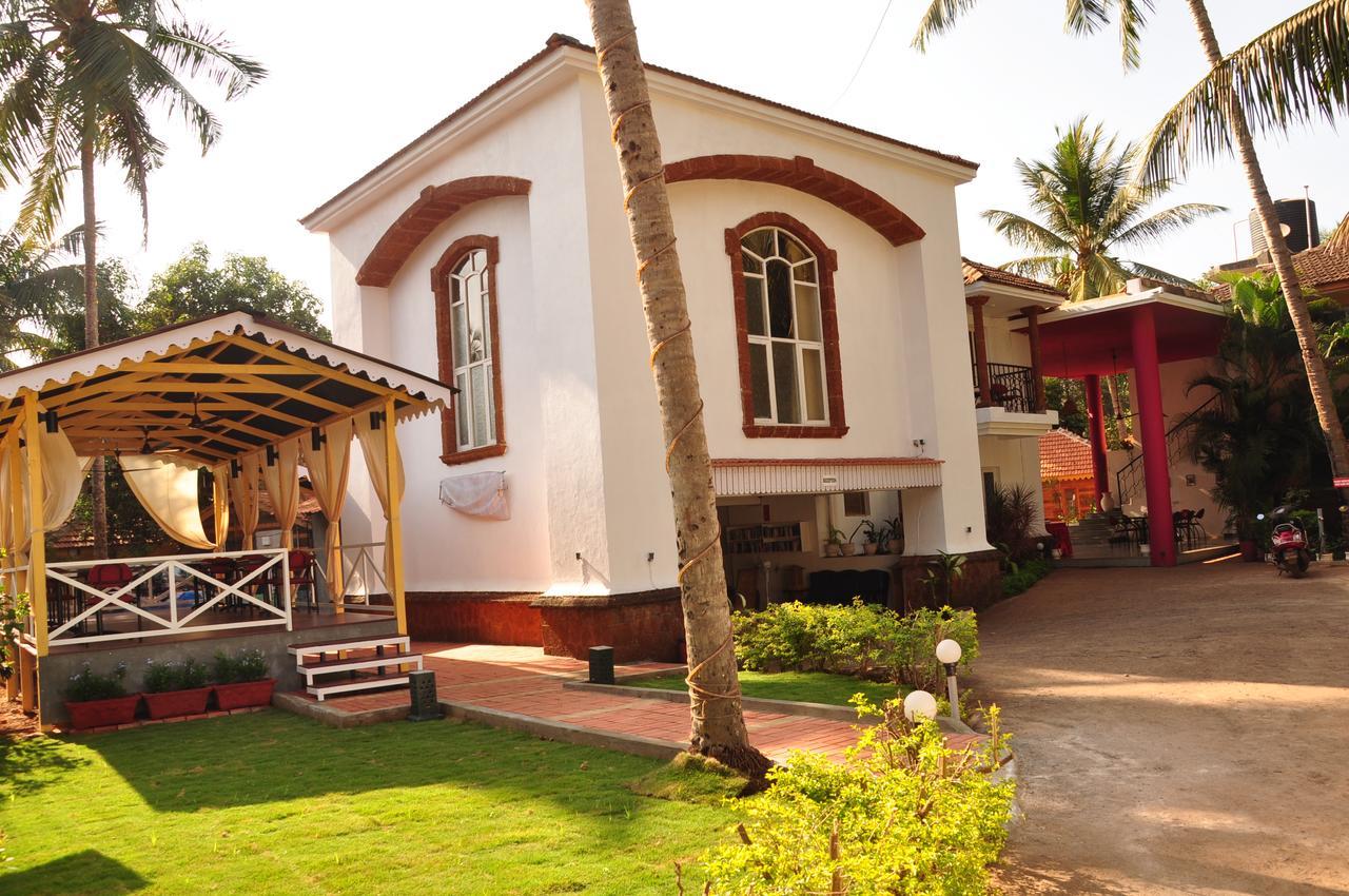 Antara Goa Hotell Marmagao Eksteriør bilde