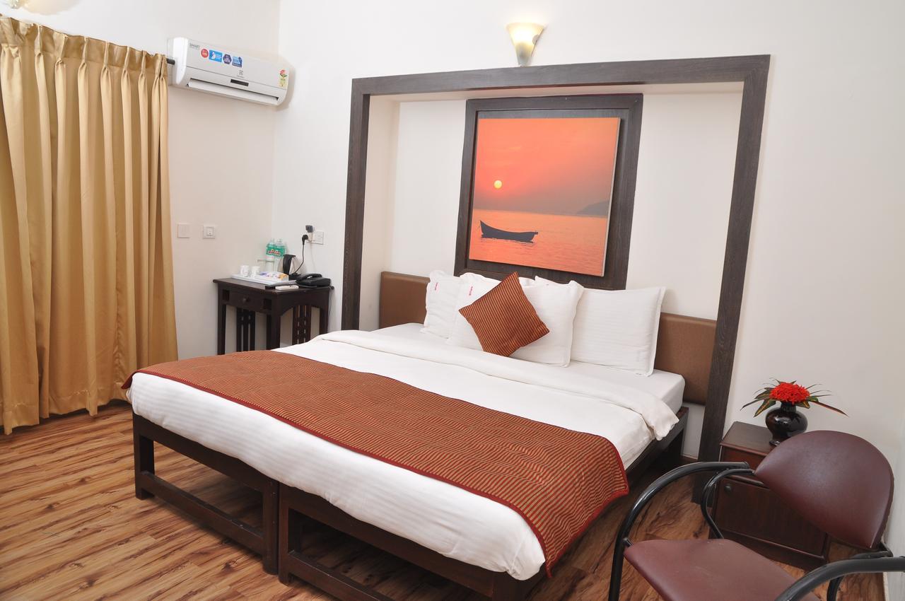 Antara Goa Hotell Marmagao Eksteriør bilde