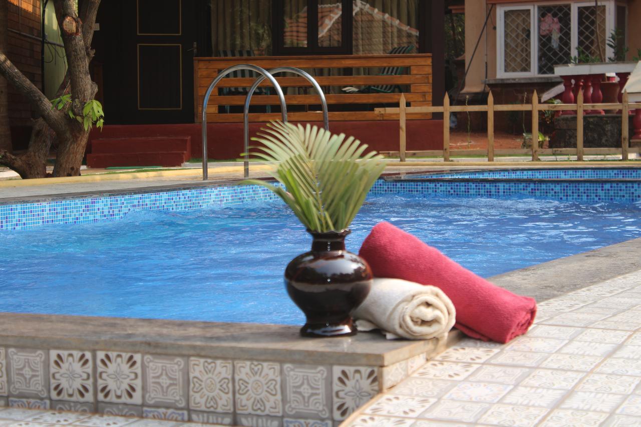 Antara Goa Hotell Marmagao Rom bilde